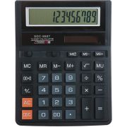 Калькулятор настольный 12-разрядный 190*145*80 мм SDC-888T