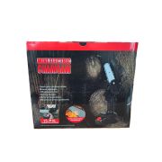 Мини пила, цепная, аккумуляторная 24w, батарея 48v режущая часть 10*5см, цепь 6