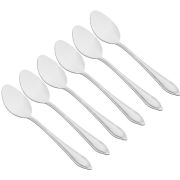 Ложка столовая,нержавеющая сталь набор 6шт Seewe