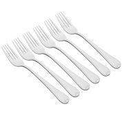 Вилка столовая, нержавеющая сталь , набор 6шт Seewe