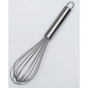 Венчик кухонный, металические проволочные петли 25см
