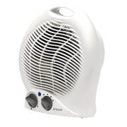 Тепловентилятор HJEA HJ-04  мощность 2000 Вт, 2 режима работы	20*26*13см