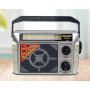 Радиоприемник с солнечной батареей Meier MD-9393BT