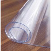 Клеенка прозрачная силиконовая 1,2м*20 метров