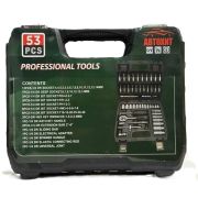 Набор инструментов 53предмета CRV 1/4 АВТОХИТ
