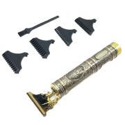 Триммер беспроводной «Золотой Дракон» для волос, бороды и усов ZMS-884