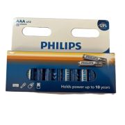 Элемент питания LR03-12BL PHILIPS