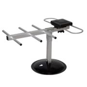 Антенна ТВ комнатная, пассивная HY-08