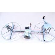 Настольный станок для замера кабельной продукции Ø кабеля до20мм  Øвертушек до 50см