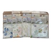 Скатерть виниловая, моющаяся в ассортименте 106*150см ТЕ-13