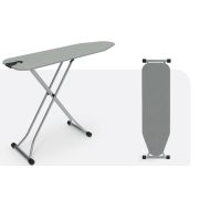 Доска гладильная 70-90см, металлическая сетка Gigi № 224922 1/4