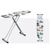 Доска гладильная 70-90см, металлическая сетка Citi № 224436 1/4